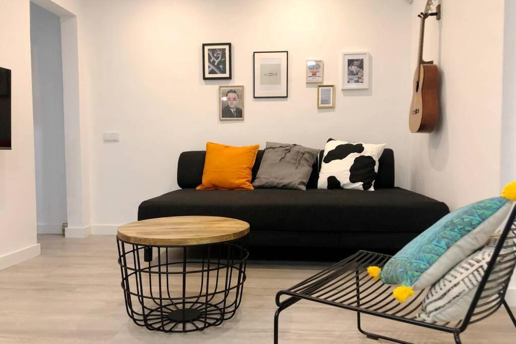 Apartmán M5 Cool Terrace. Metro 1 Min. Center 15' By Metro Esplugues de Llobregat Exteriér fotografie