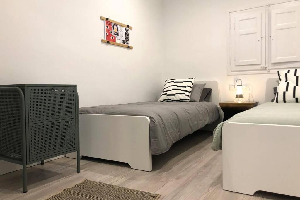 Apartmán M5 Cool Terrace. Metro 1 Min. Center 15' By Metro Esplugues de Llobregat Exteriér fotografie