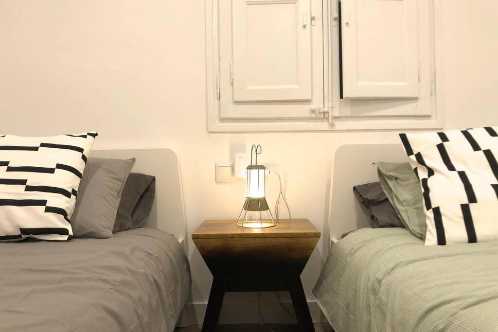 Apartmán M5 Cool Terrace. Metro 1 Min. Center 15' By Metro Esplugues de Llobregat Exteriér fotografie