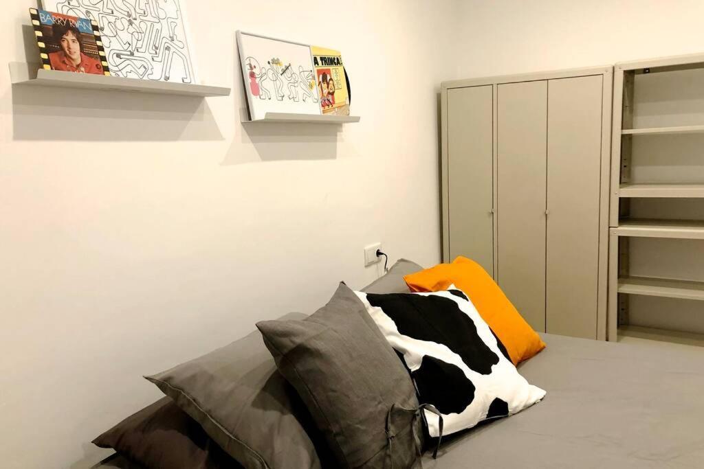 Apartmán M5 Cool Terrace. Metro 1 Min. Center 15' By Metro Esplugues de Llobregat Exteriér fotografie
