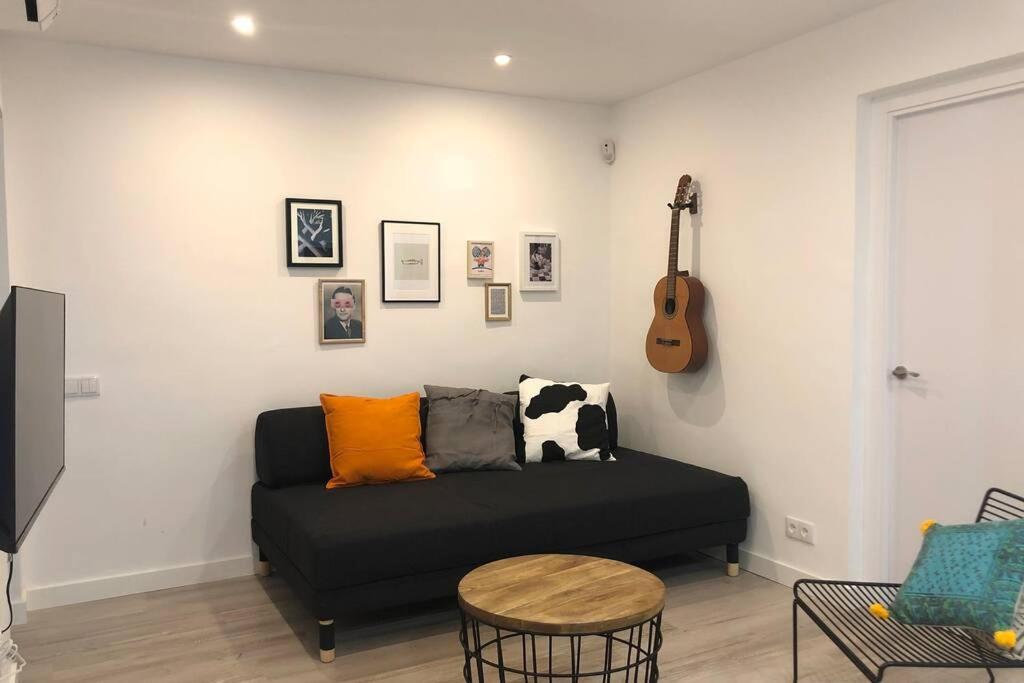 Apartmán M5 Cool Terrace. Metro 1 Min. Center 15' By Metro Esplugues de Llobregat Exteriér fotografie